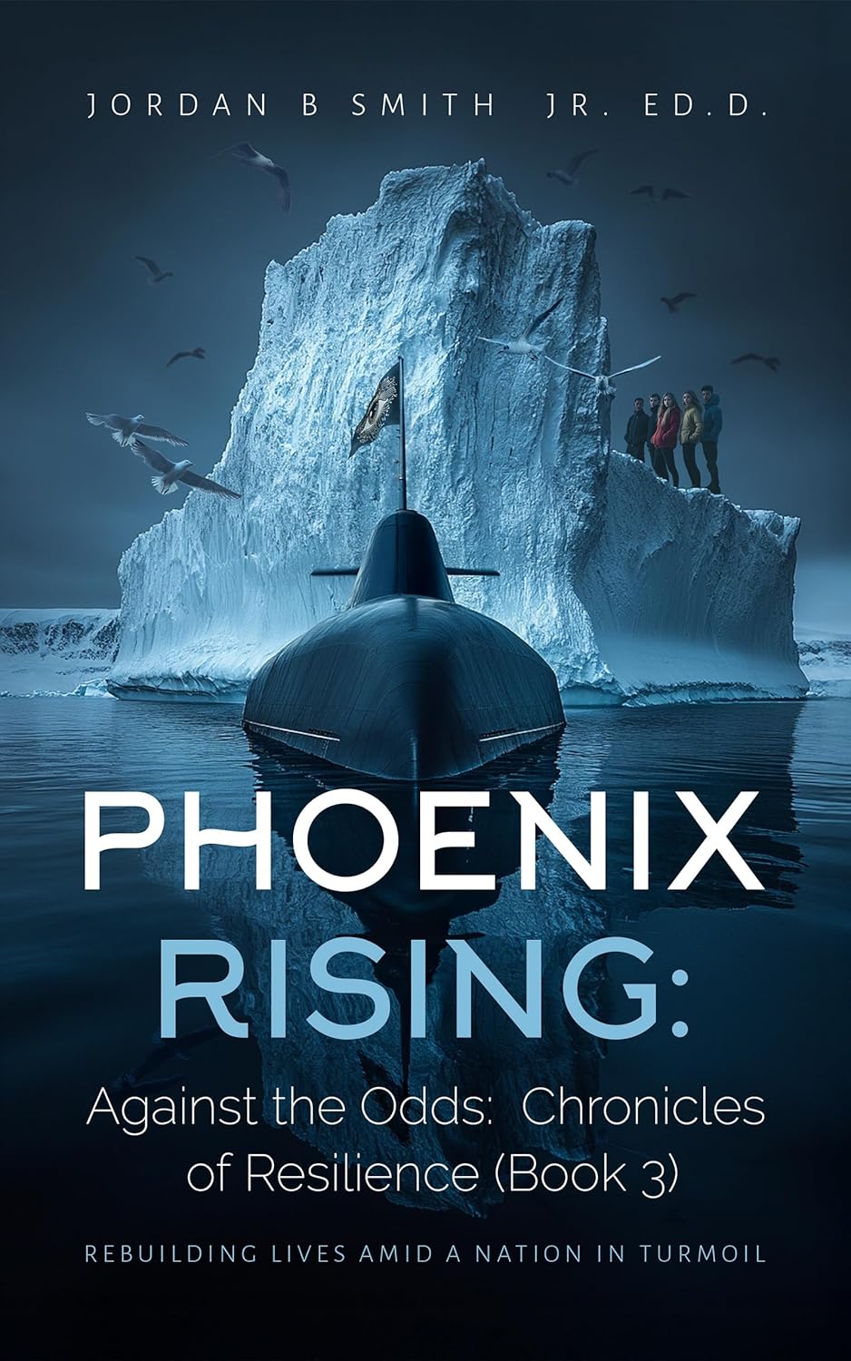 Phoenix Rising: Against the Odds: Chronicles of Resilience (Book 3): Rebuilding Lives Amid A Nation In Turmoil
