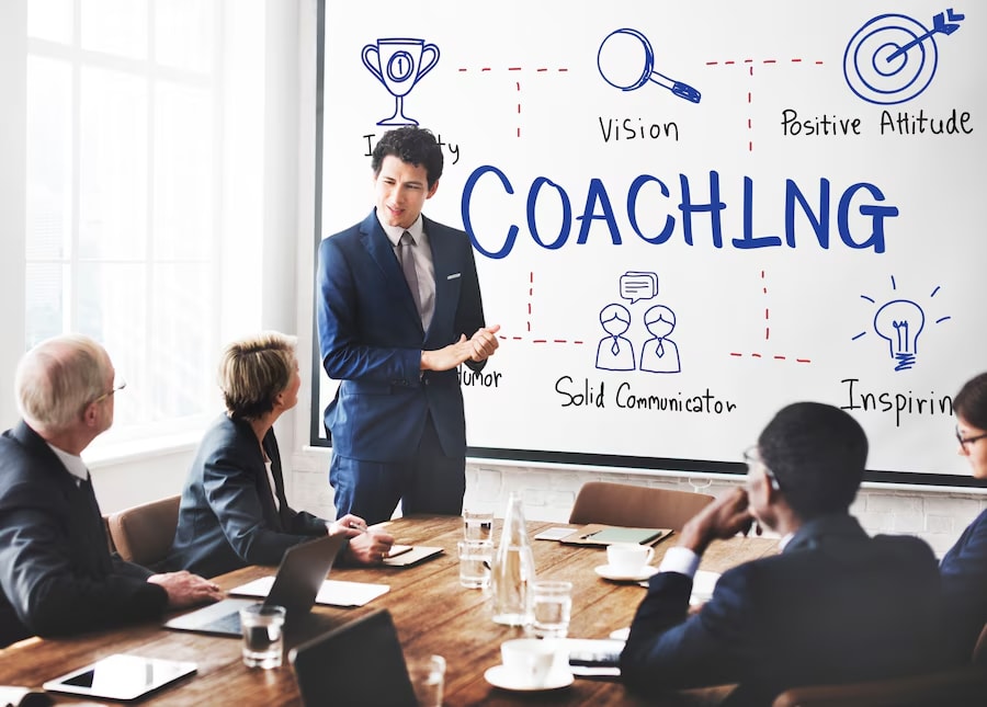 Coaching & Consulting