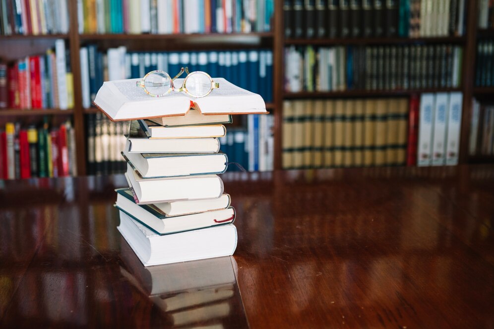 Books & Publishing